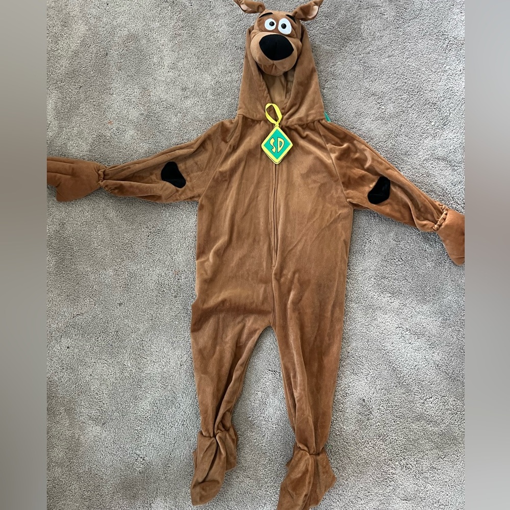 Scooby Doo Costume